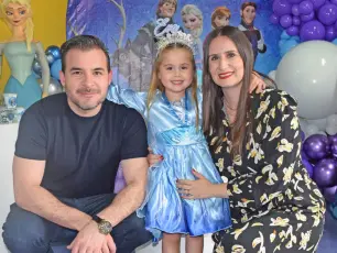 Mágica fiesta para Eva