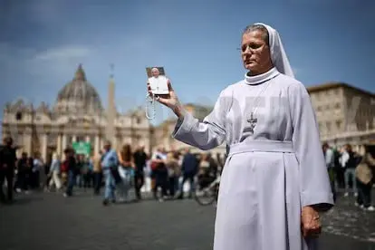 Inicia la Sede Vacante tras la muerte del papa Francisco