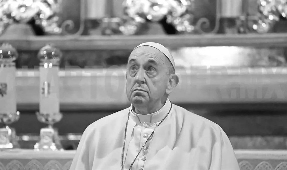 El Vaticano confirma que el Papa Francisco murió por un derrame cerebral
