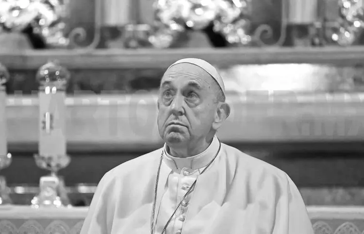 El Vaticano confirma que el Papa Francisco murió por un derrame cerebral