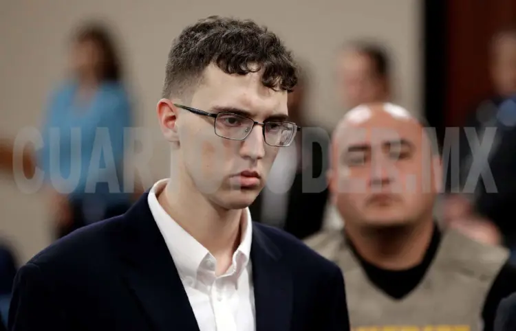 Tiroteo en El Paso: Patrick Crusius se declara culpable y recibe cadena perpetua sin libertad condicional