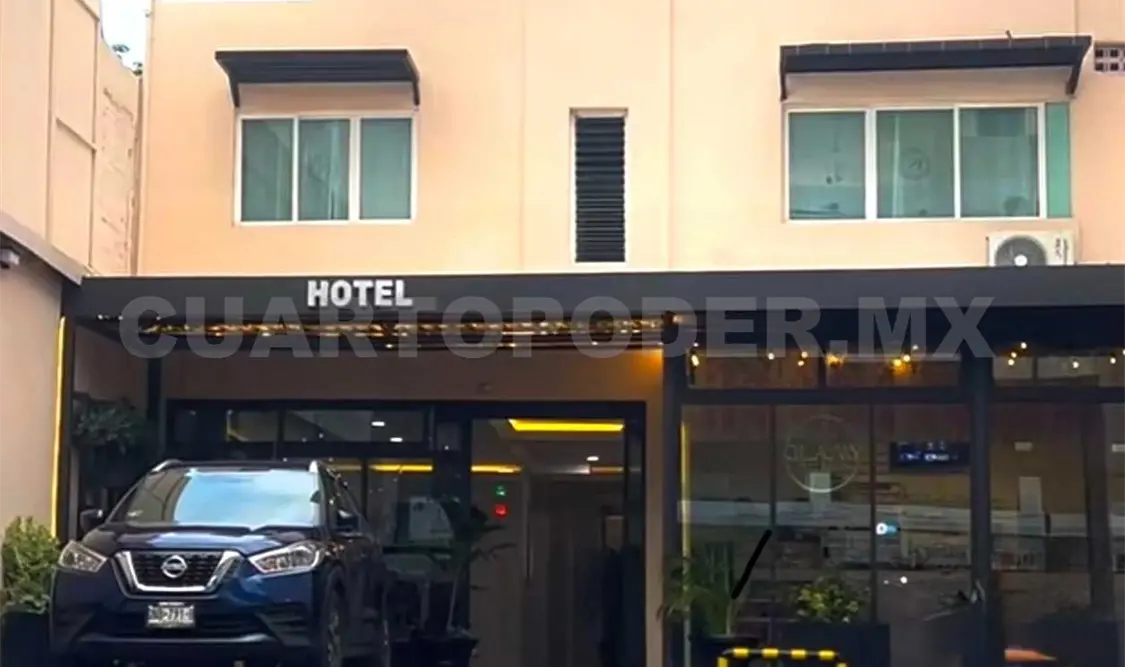 Le roba a su pareja luego de encuentro íntimo en hotel