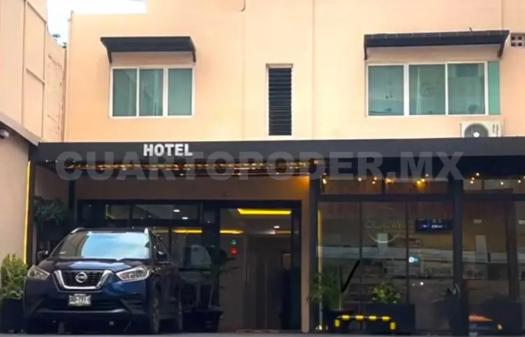Le roba a su pareja luego de encuentro íntimo en hotel