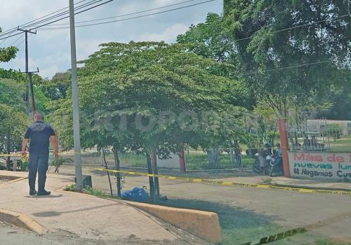 Trabajador de ingenio es asesinado a balazos