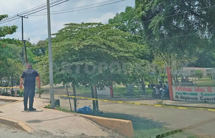 Trabajador de ingenio es asesinado a balazos