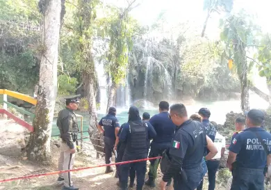 Perece adolescente en el balneario Xanil