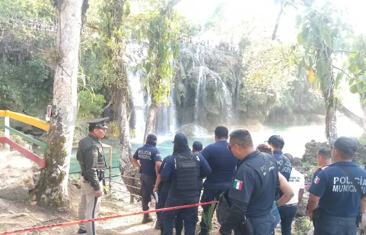 Perece adolescente en el balneario Xanil