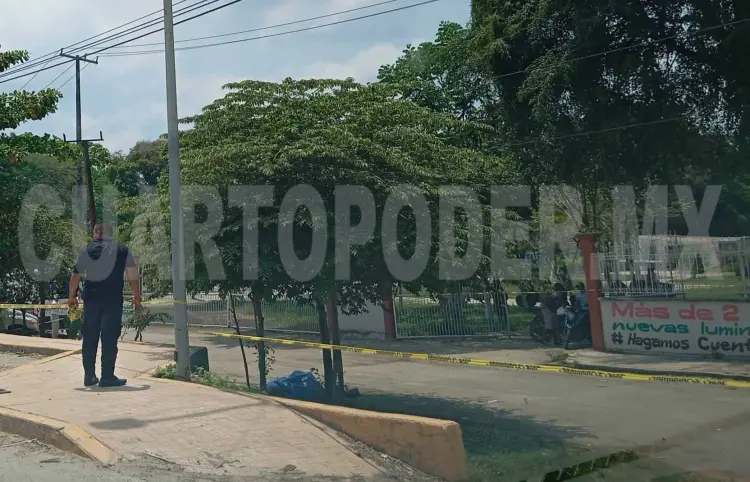 Trabajador de ingenio es asesinado a balazos