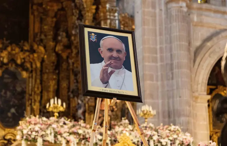 Muere el papa Francisco a los 88 años