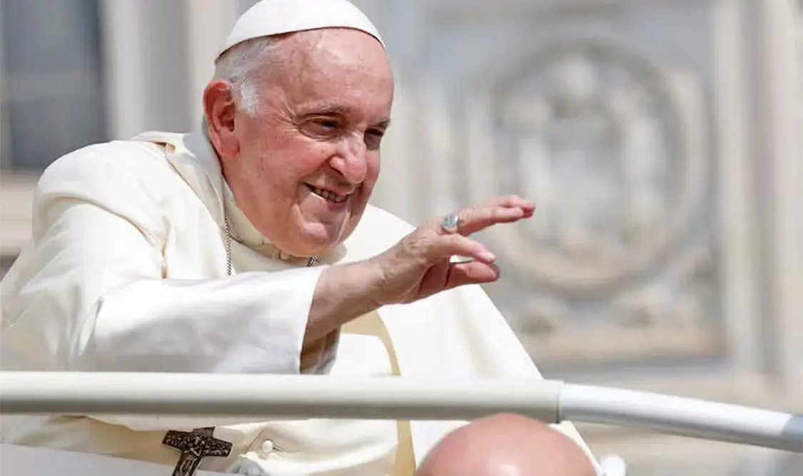 Muere el papa Francisco a los 88 años