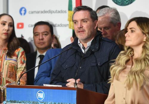 Solicitan a Claudia enviar nota diplomática a EUA