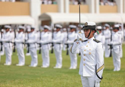 Semar, lista para resguardar fronteras