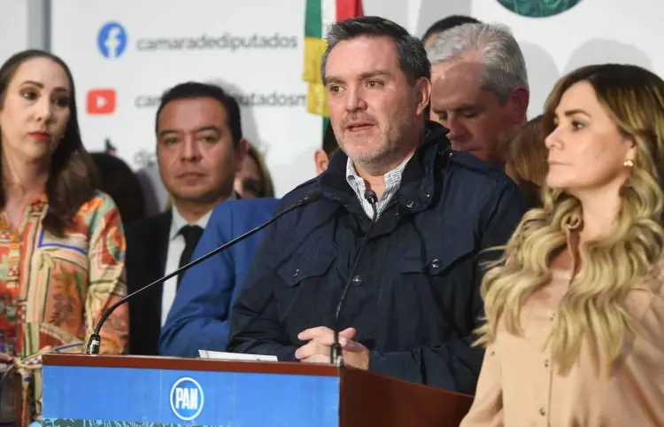Solicitan a Claudia enviar nota diplomática a EUA