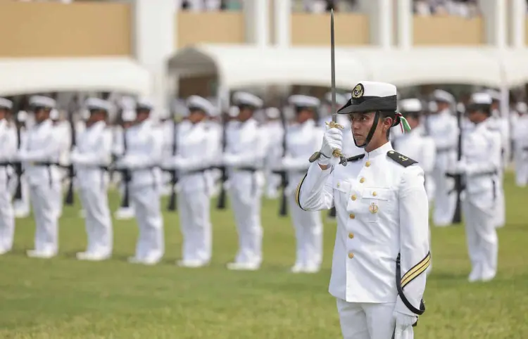 Semar, lista para resguardar las fronteras