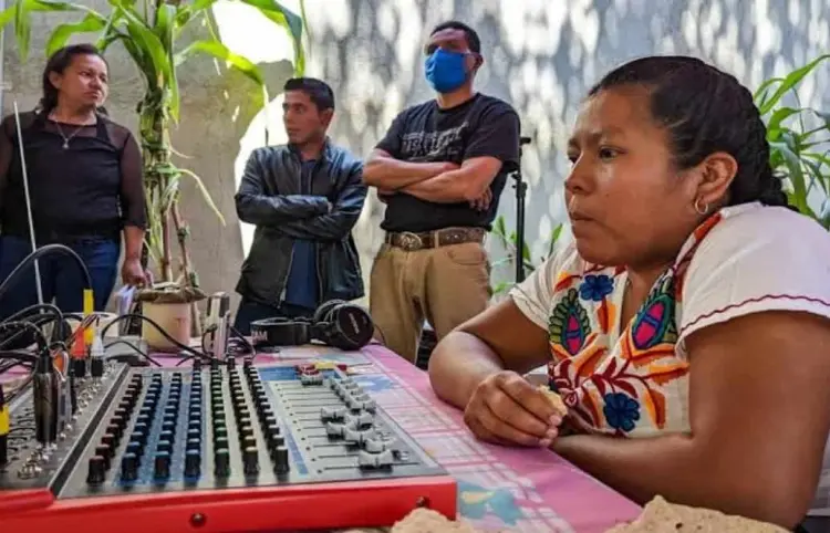 Excluyen a pueblos indígenas de foro