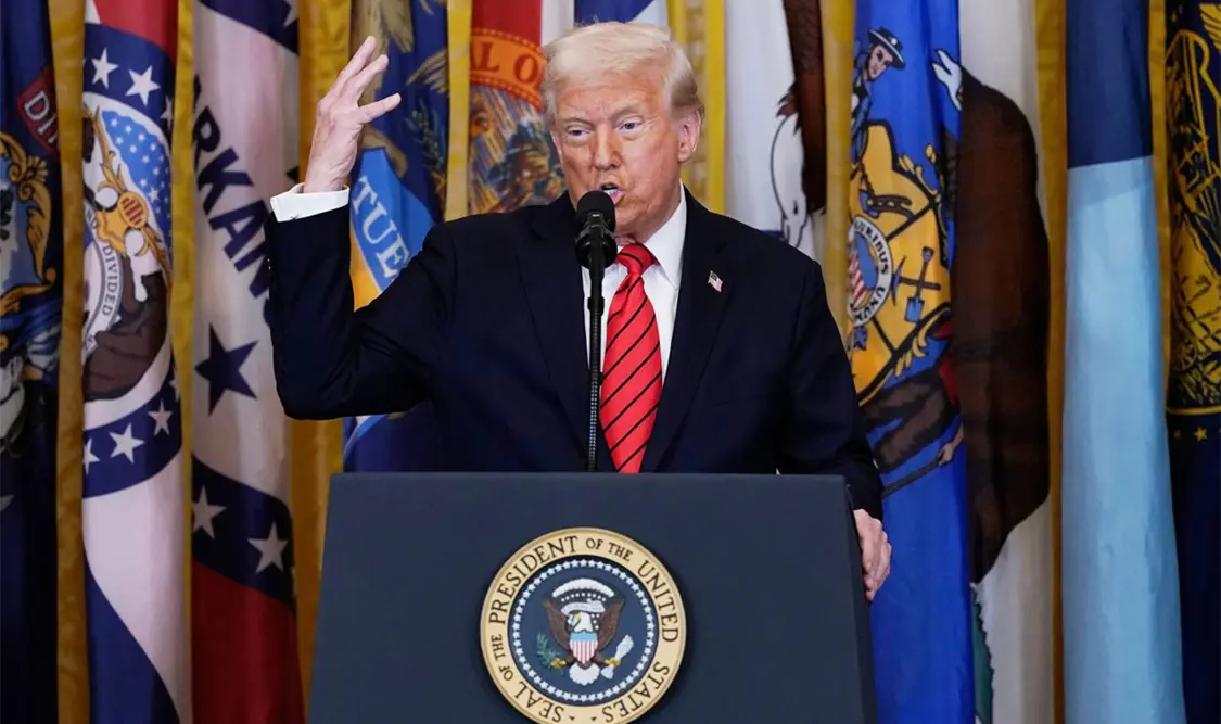 Acusa que no le permiten sacar a criminales del país