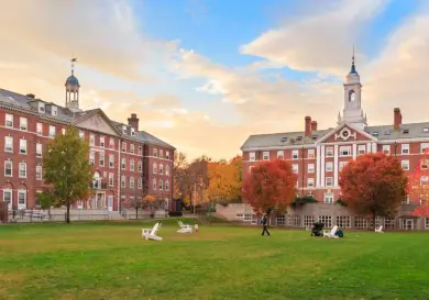 Harvard demanda al gobierno estadounidense