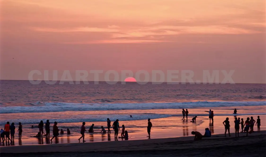 Más de 360 mil visitantes; reportan varios ahogados