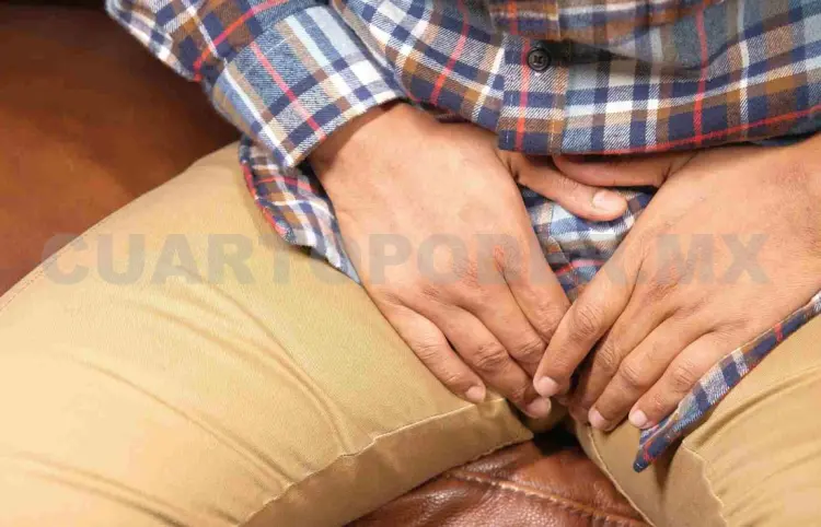 Insisten en realizarse una autoexploración testicular