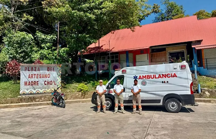 Se mantiene el operativo Semana Santa 2025: PC