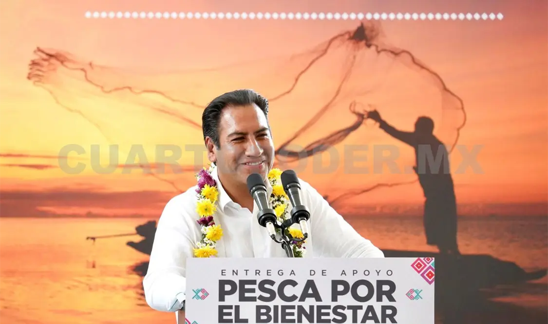 Impulsa ERA desarrollo pesquero en Pijijiapan