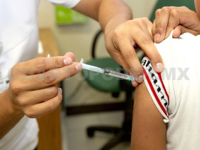 Hay riesgo de contagios de sarampión: Gómez Cruz