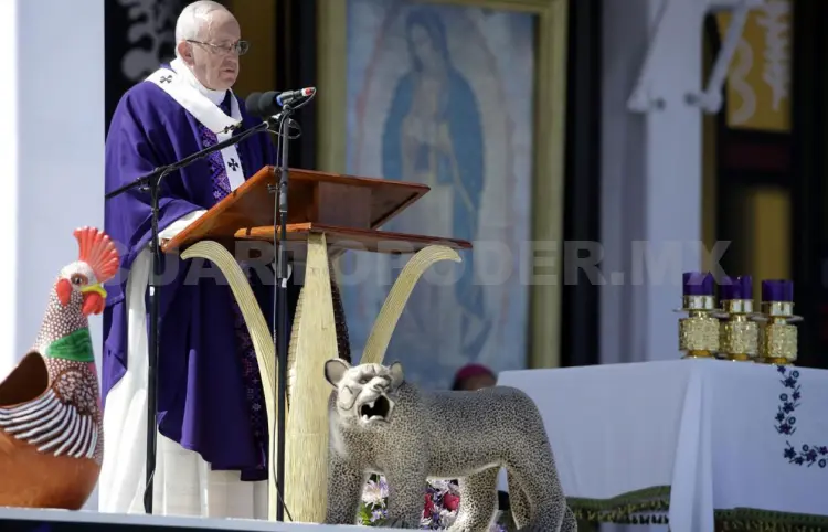 Despiden con gratitud al papa Francisco