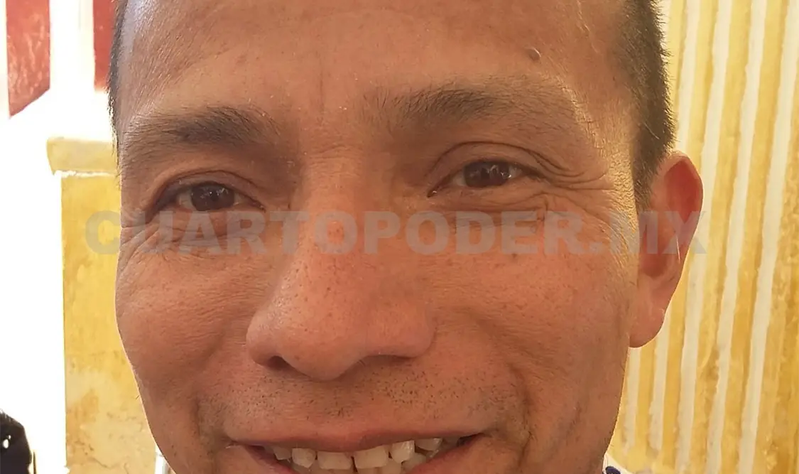 Recuerdo cuando comí con el papa: sacerdote tsotsil