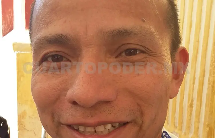 Recuerdo cuando comí con el papa: sacerdote tsotsil