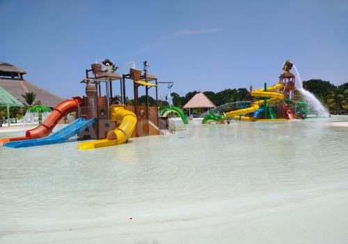 Parque acuático impulsa al turismo