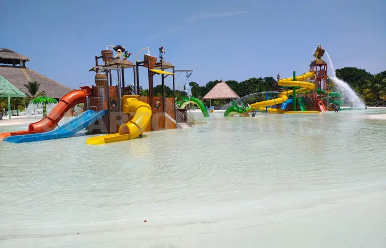 Parque acuático impulsa al turismo