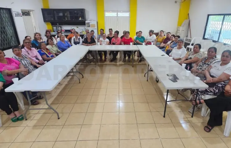 Aplicar la ley ante pirataje piden mujeres transportistas