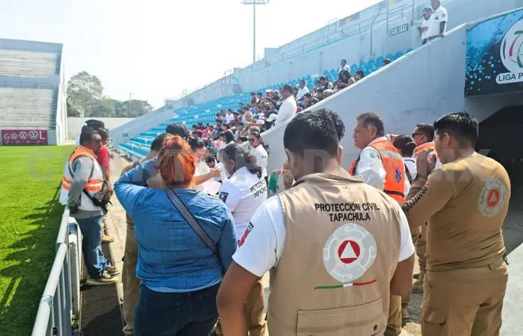 Fomenta Ayuntamiento la cultura de la prevención