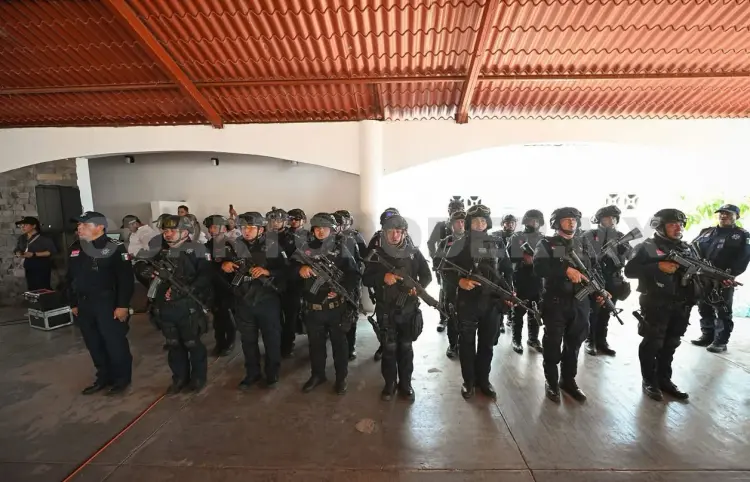 Neutralizan a jefe de plaza en Villa Corzo