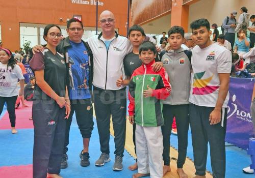 Resultados positivos en el Open Mundial La Loma