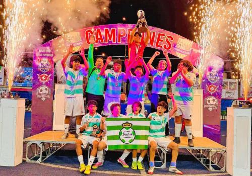 Santos Tuxtla conquista la Supercopa