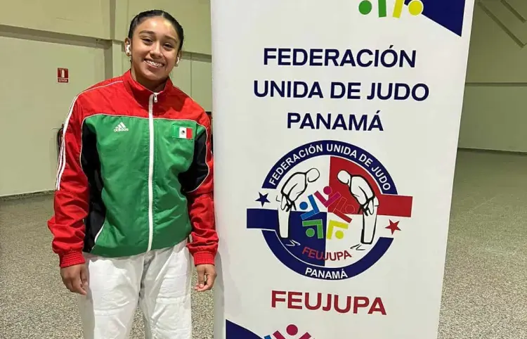 María Cruz consigue 5º lugar panamericano
