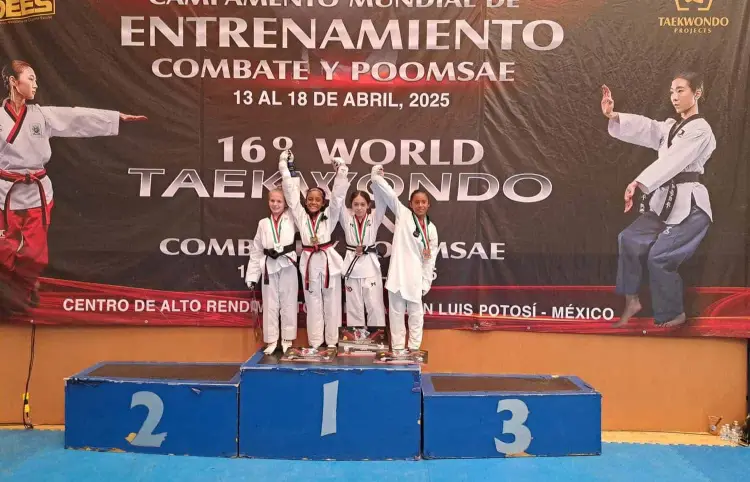 Resultados positivos en el Open Mundial La Loma
