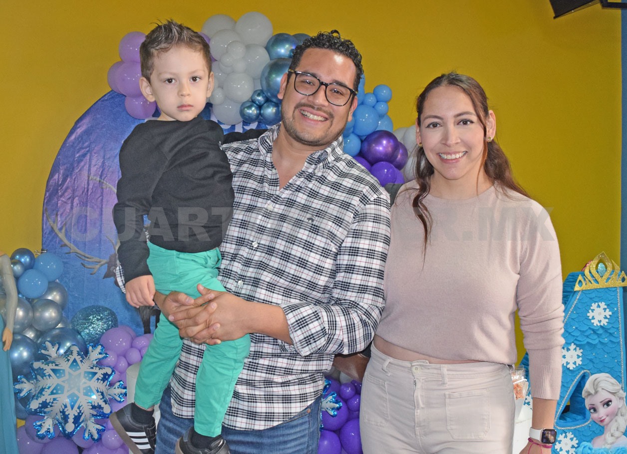 Mágica fiesta para Eva