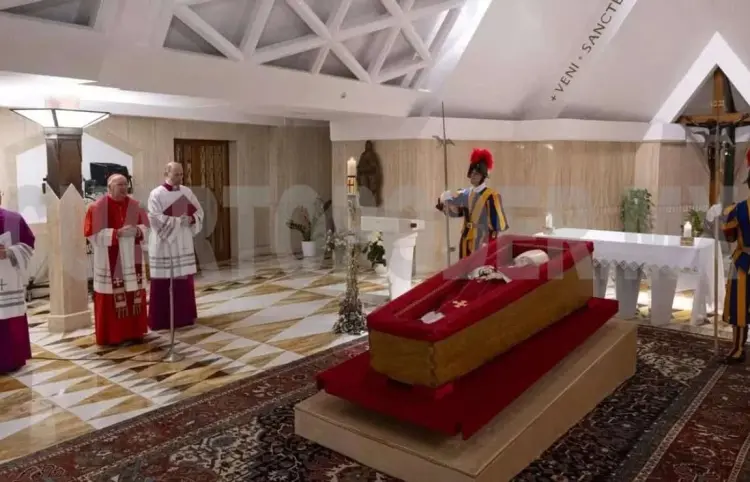 Líderes mundiales se preparan para asistir al funeral del Papa Francisco en Roma