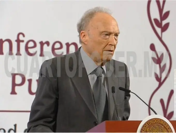 Gertz Manero: No habrá impunidad en el caso Teuchitlán, Jalisco