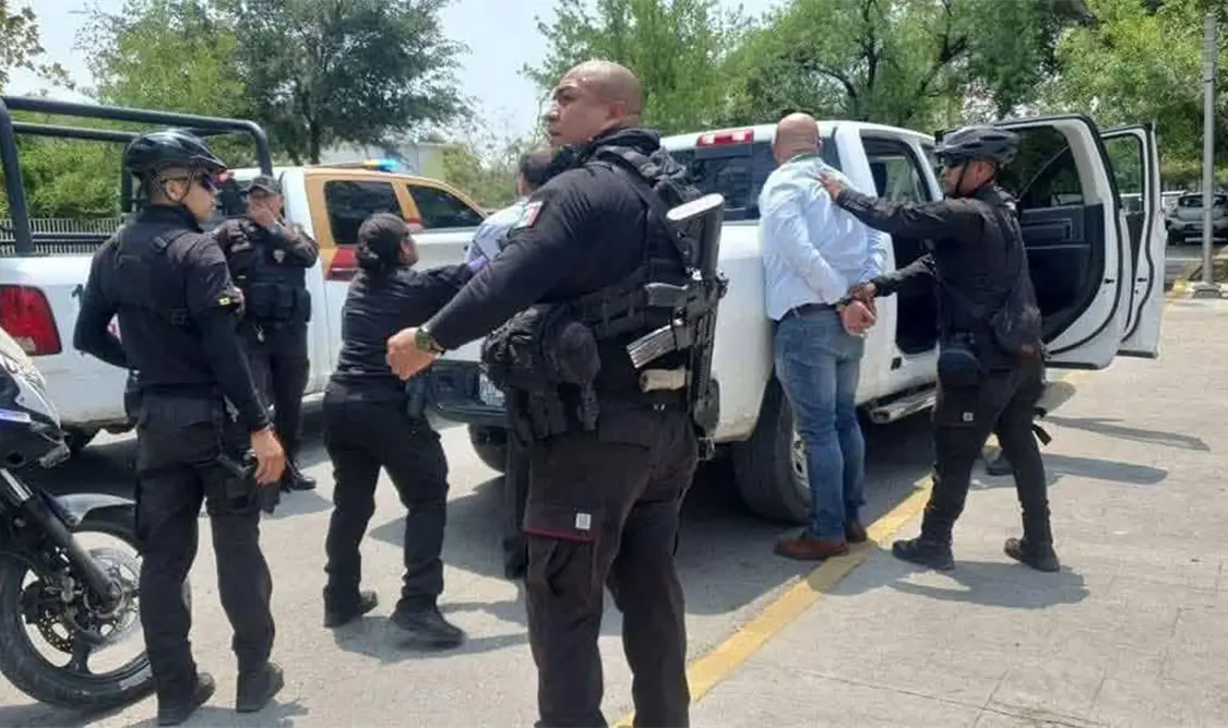 Desmienten detención del delegado del IMSS