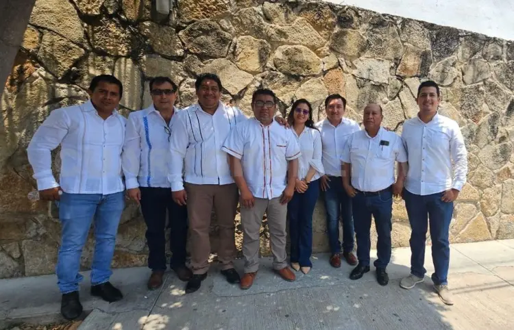 Colegiados fortalecen la vinculación gubernamental