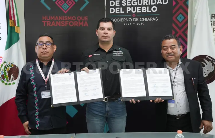 Trabajan a beneficio de personas privadas de la libertad