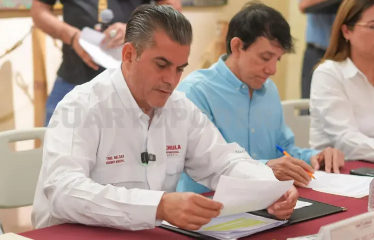 Trabajamos para proteger a la infancia migrante: Yamil
