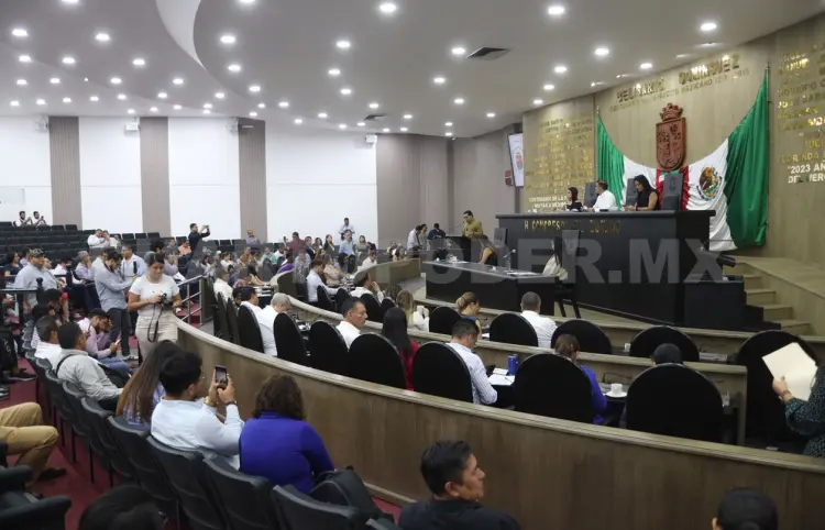 Exhortan a municipios a rendir la cuenta pública