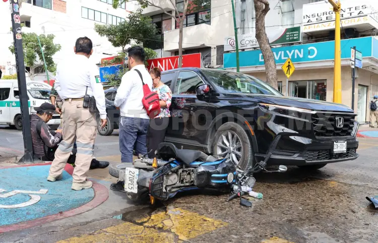 No hubo incremento de accidentes en la capital