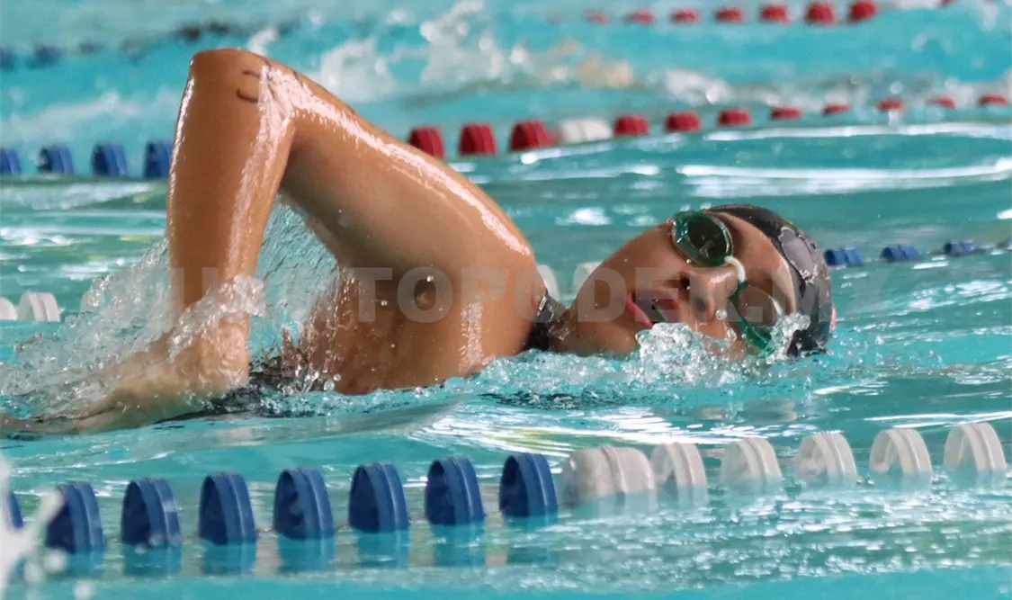 Convocan a dar brazadas contra el lupus