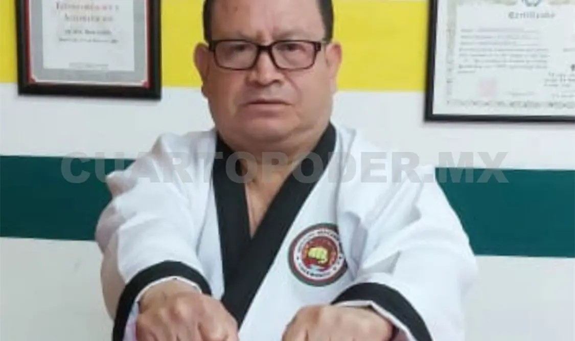 Ciro Francisco Cruz será reconocido