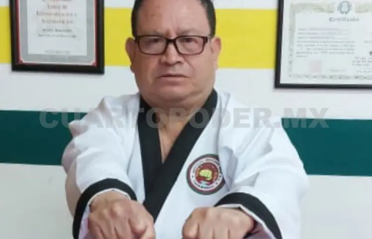 Ciro Francisco Cruz será reconocido